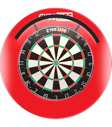 Anello Protettivo Per Freccette - Surround In EVA Da 75cm Per Pareti - Foto 13