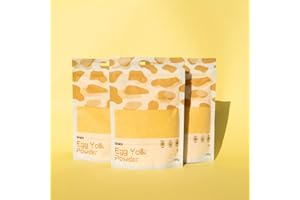 WAITA Freeze-Dried Egg Yolk Power Famliy Pack 150g*3Bag for Cat Treats Pets Dog Treats Natural Fresh Cat Food And Dog Food