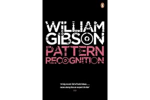 Pattern Recognition: A gripping spy thriller from the bestselling author of Neuromancer