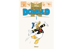 Les Âges d'or de Donald - Tome 01