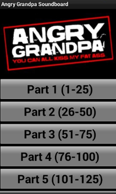Angry Grandpa Soundboard Amazon De Apps Spiele