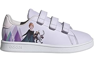 adidas Advantage Frozen CF C, Scarpe da Tennis Unisex-Bambini e Ragazzi