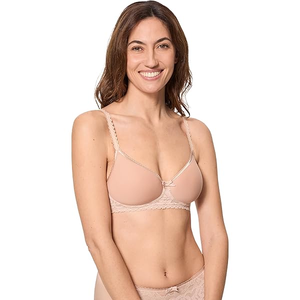 Sans Complexe FULL CUP ARUM - Sujetador Con Aros - Rust/cobrizo