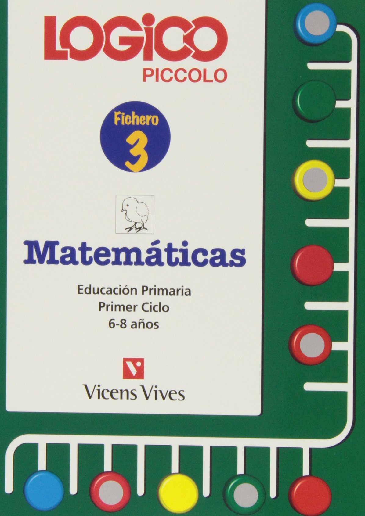 Logico Piccolo. Matematicas 3