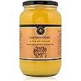 Earthen Story A2 Ghee from Gir Cow 1 Litre | A2 cow ghee bilona method from curd | 100% Pure, Natural & Healthy | A2 gir cow ghee in Glass Jar | Lab Tested