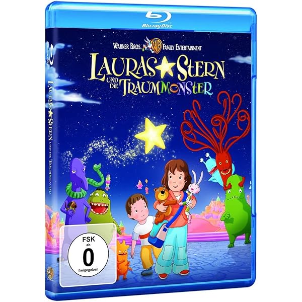 Lauras Weihnachtsstern  Winterabenteuer mit magischen Eissternen