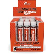 l carnitine olimp 3000 OLIMP SPORT NUTRITION Olimp Orange 25 ml L-Carnitine Forte 3000 Extreme  Shot