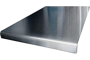AVONSTAR TRADING CO. LTD. Stainless Steel Worktop Saver (600 x 580 Round Fold)