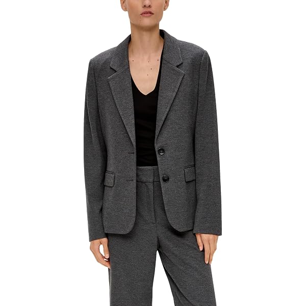 S.Oliver BLACK LABEL ULTIMATE ELASTISCHER - Sakko - Navy/dunkelblau