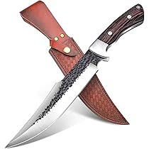 COLTELLO CACCIA RAMBO II CON FODERO IN PELLE COLTELLI DA CACCIA - IlSemaforo