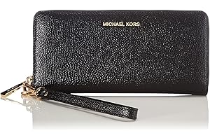 Michael Kors Women's 34F9GM9E9L-001 Handbag, Black, Large