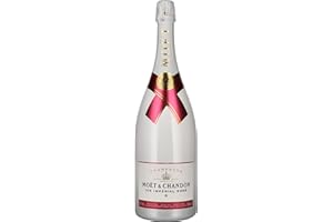Moët & Chandon Champagne ICE IMPÉRIAL ROSÉ Demi-Sec 12% Vol. 1,5l