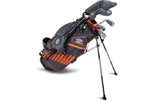 U.S. Kids Golf SCHL?gersatz Ultralight 2020 100-168 cm K?rpergr?e I 3-13 Jahre