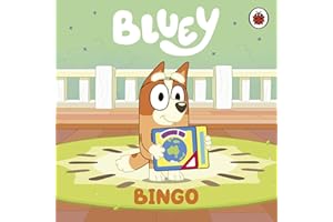 GARDNERS Bluey: Bingo