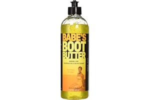 BABE'S BOAT CARE BABE'S BB7116 Boot Butter Binding Lubricant - Pint
