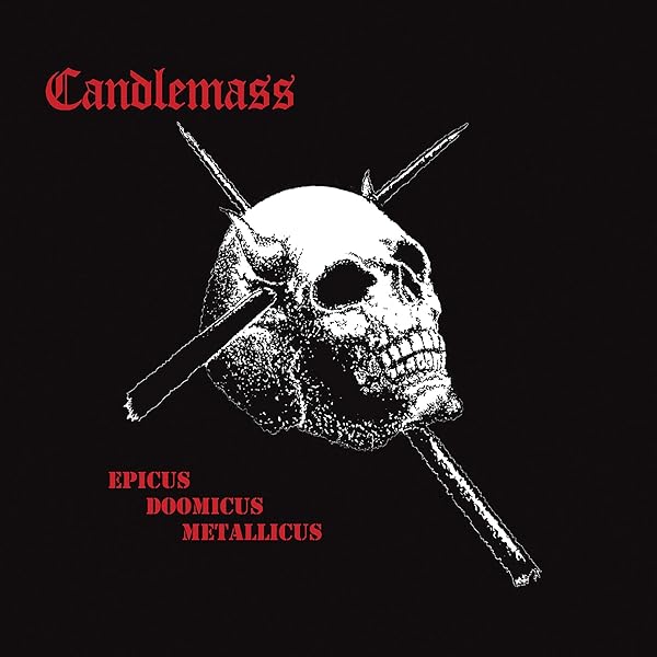 Candlemass - The Nuclear Blast recordings: Amazon.nl: Muziek