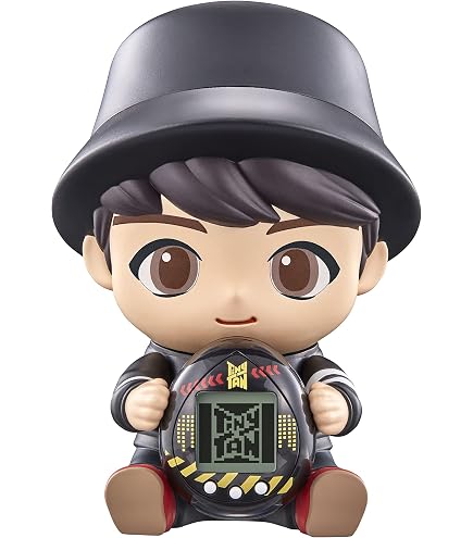 Buy BANDAI Tamagotchi Deluxe: Tiny Tan-Jin (88876) Online at Low