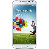 Samsung i9505 Galaxy S4 Smartphone, 16 GB, Bianco [Italia] [Classe di efficienza energetica A+++]