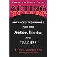 Allworth Acting: advanced techniques for the actor, director, and teacher