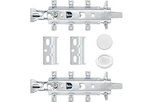 LHUIDDH 2 Sets of Concealed Invisible Kitchen Cabinet Hangers,Adjustable Wall Mounted Cabinet Holder