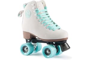 ‎BTFL BTFL Rollschuhe Classics Harper Terry und Mela | Rollerskates Disco Roller, Classic Roller, Rollschuhe für Kinder, Jugendliche und Erwachsene