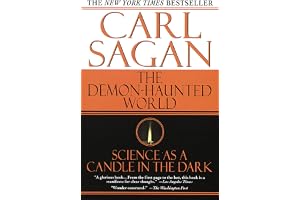 The Demon-Haunted World: Science as a Candle in the Dark