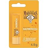 Le Petit Marseillais Baume à Lèvres, au Beurre de Karité, Amande et Huile d'Argane