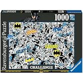 Ravensburger 1000 Par&ccedil;a Batman Challange Puzzle