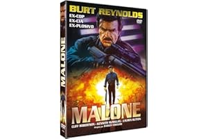 MPO Malone 1987 Dvd Region 2 (Spanish Release) Plays in English