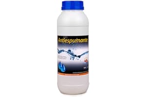 ANTIESPUMANTE Piscina y SPA 1 LITRO Diasa Industrial