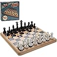 Retro Games | Chess | 1 Piece - 21x21x5 cm