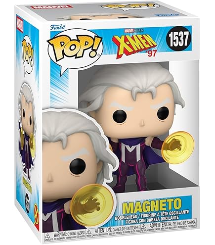 Funko Pop 8-Bit X-Men Jubilee Figure 1306 : Amazon.co.uk