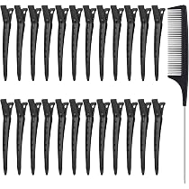 12 Beflockte Metallwickler Orange – 65 Mm Lang, 13 Mm Durchmesser, Samtweiche Beschichtung