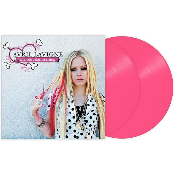 Avril Lavigne アルバム　限定盤多数　希少 Avril Lavigne: Avril Lavigne: Amazon.es: CD y vinilos}