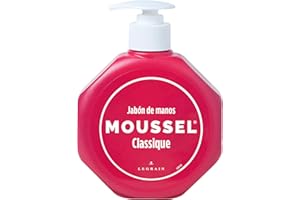 Moussel Mydło do rąk w płynie Classique 300 ml, zestaw 6 szt.