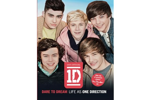 One Direction: Dare to Dream: Life as One Direction
