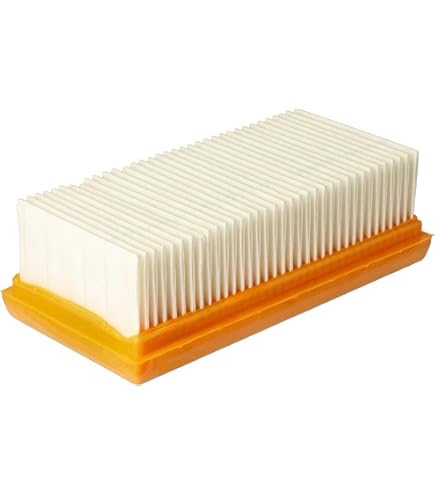 Vhbw 10x Sacchetto Compatibile Con Nilfisk VCE 33 L AC Vce 33 L Mc Vce 33 M Ac Aspirapolvere Microfibra 52 5cm X 39cm Bianco 87278097 - Foto 2