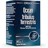 Orzax Ocean Tribulus Terrestris 500 Mg 60 Capsule