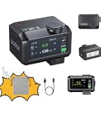 Godox IT30Pro-S Flash Sony TTL - Mini Flash Compact Écran Tactile 1/8000s HSS Argenté