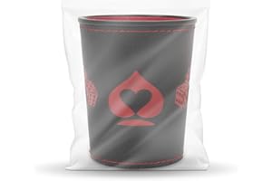 ASS ALTENBURGER Premium Würfelbecher im Polybag