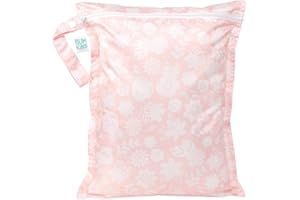 Bumkins Reusable Waterproof Wet Bag with Zipper