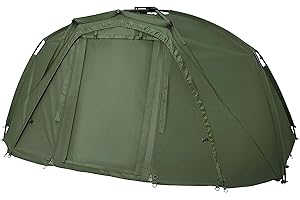 Trakker Tempest Brolly V2, vollwertiges Innenzelt