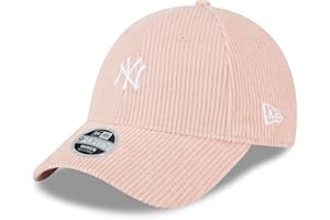 New Era York Yankees MLB Tie Dye Pink 9Forty Adjustable Women cap