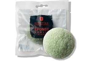 Erborian - Spugna Konjac al carbone - Spugna esfoliante detergente