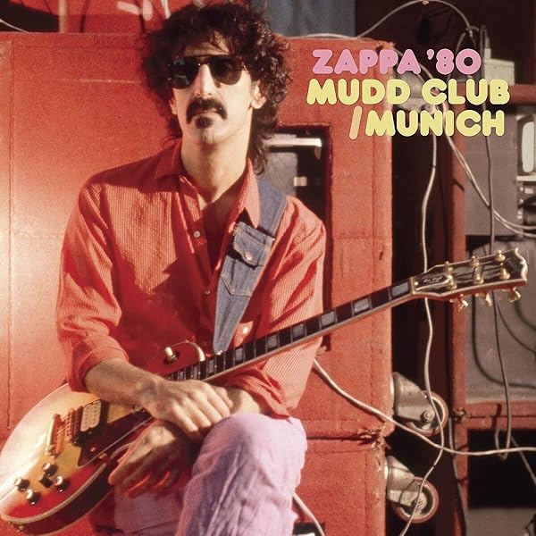 Frank Zappa Coffret 6CD Édition Limitée - Zappa/Erie Archives