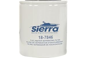 Sierra International, 18-7846, Fuel Filter, Medium