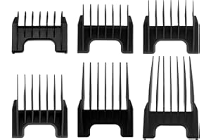 WAHL PROFESSIONAL WAHL Set rialzi Basic 3, 6, 9, 12, 18, 25 mm