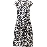 APART Fashion Damen Kleid In Aprikosenfarbe - Schicker Allrounder Für Jeden Anlass