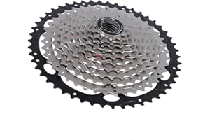 LANXUANR 11 Speed Mountain Bicycle Cassette Fit for MTB Bike, Road Bicycle，Super Light