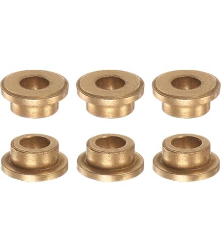 Cuscinetti Manicotto Oilless Cuscinetti A Manicotto 18x20x15mm - Boccole Autolubrificanti Per Applicazioni Industriali Cuscinetti Per Macchine Tessili E Agricole